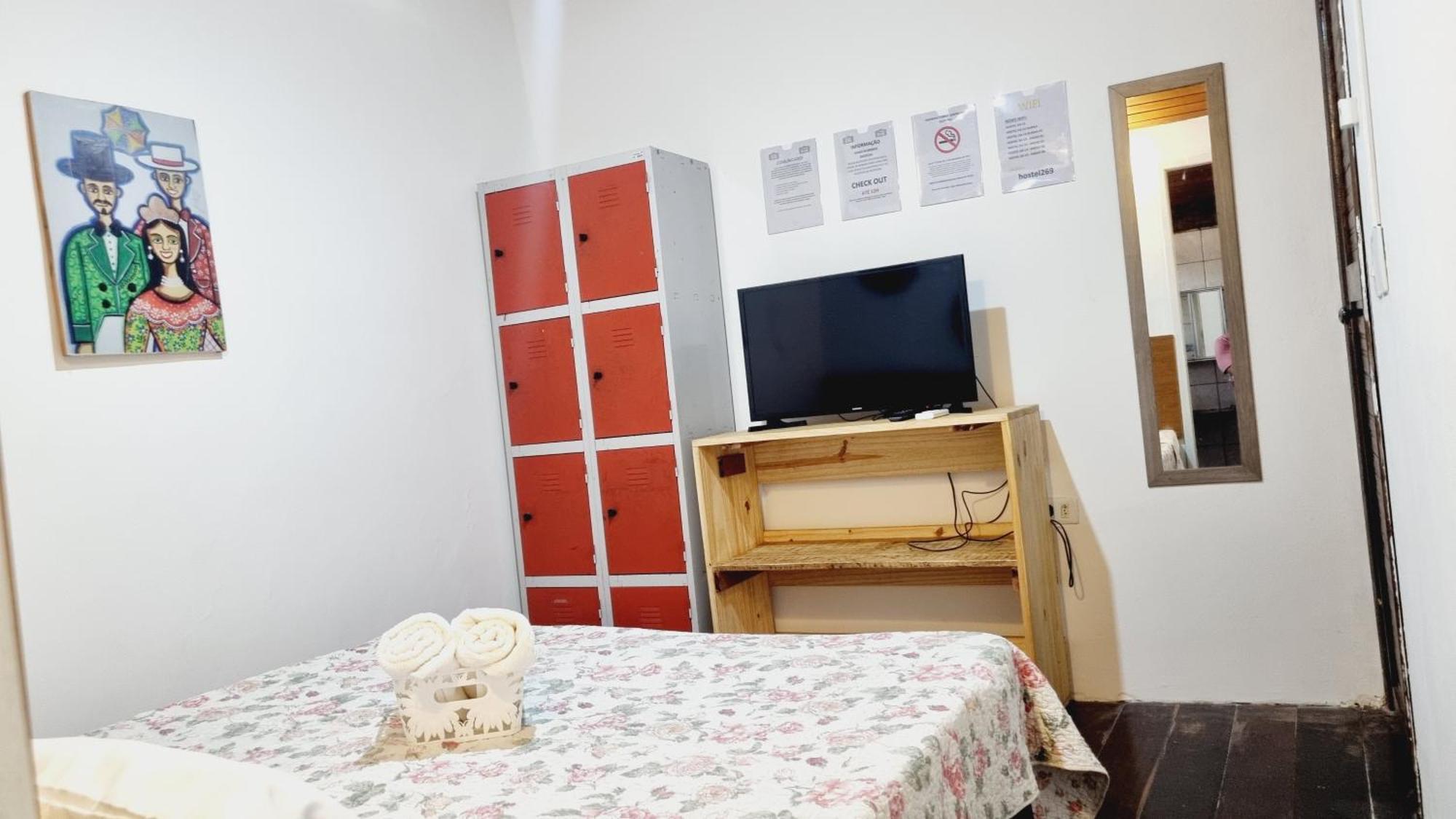Hostel E Pousada Da 13 Olinda Bagian luar foto