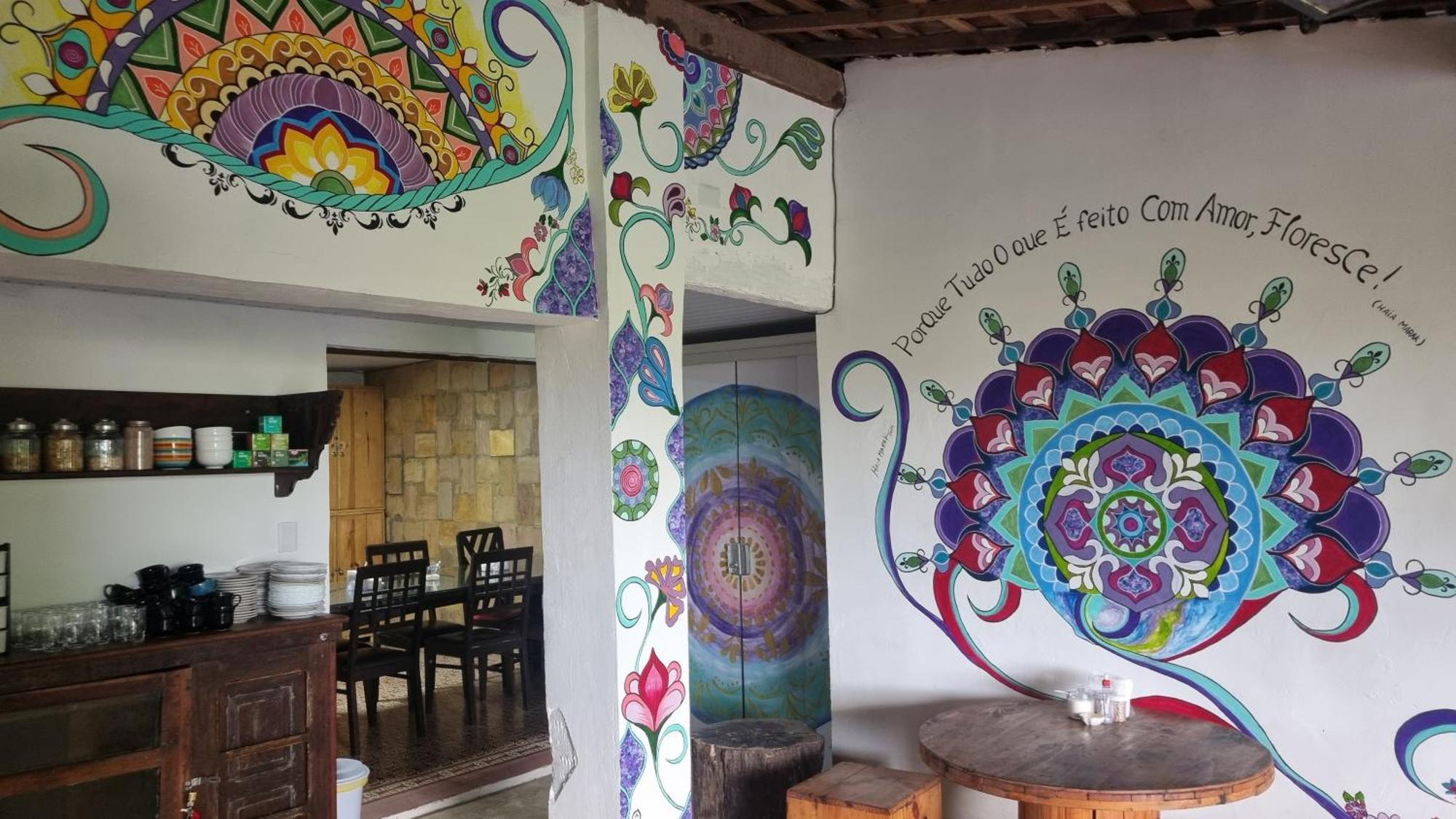 Hostel E Pousada Da 13 Olinda Bagian luar foto