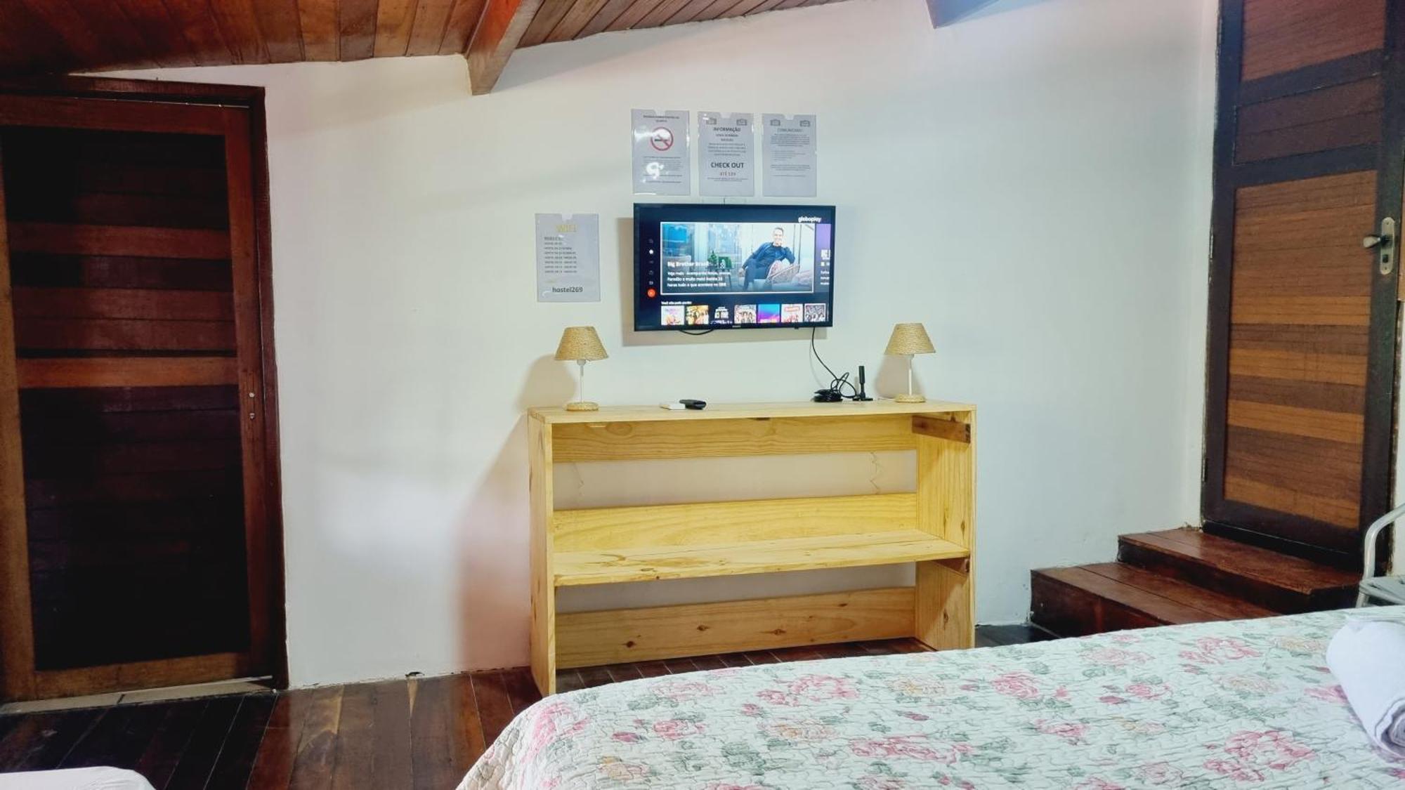 Hostel E Pousada Da 13 Olinda Bagian luar foto