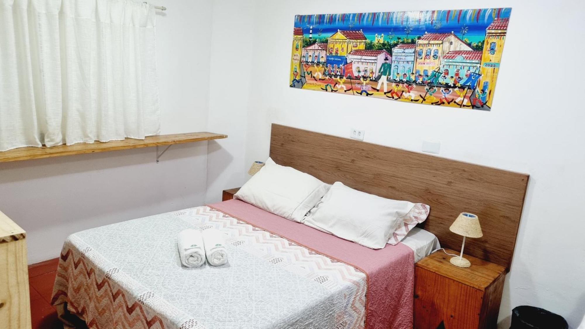 Hostel E Pousada Da 13 Olinda Bagian luar foto