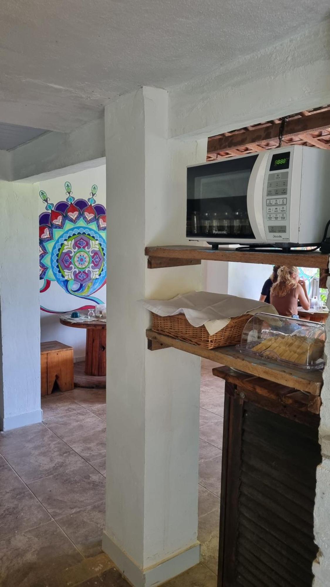 Hostel E Pousada Da 13 Olinda Bagian luar foto