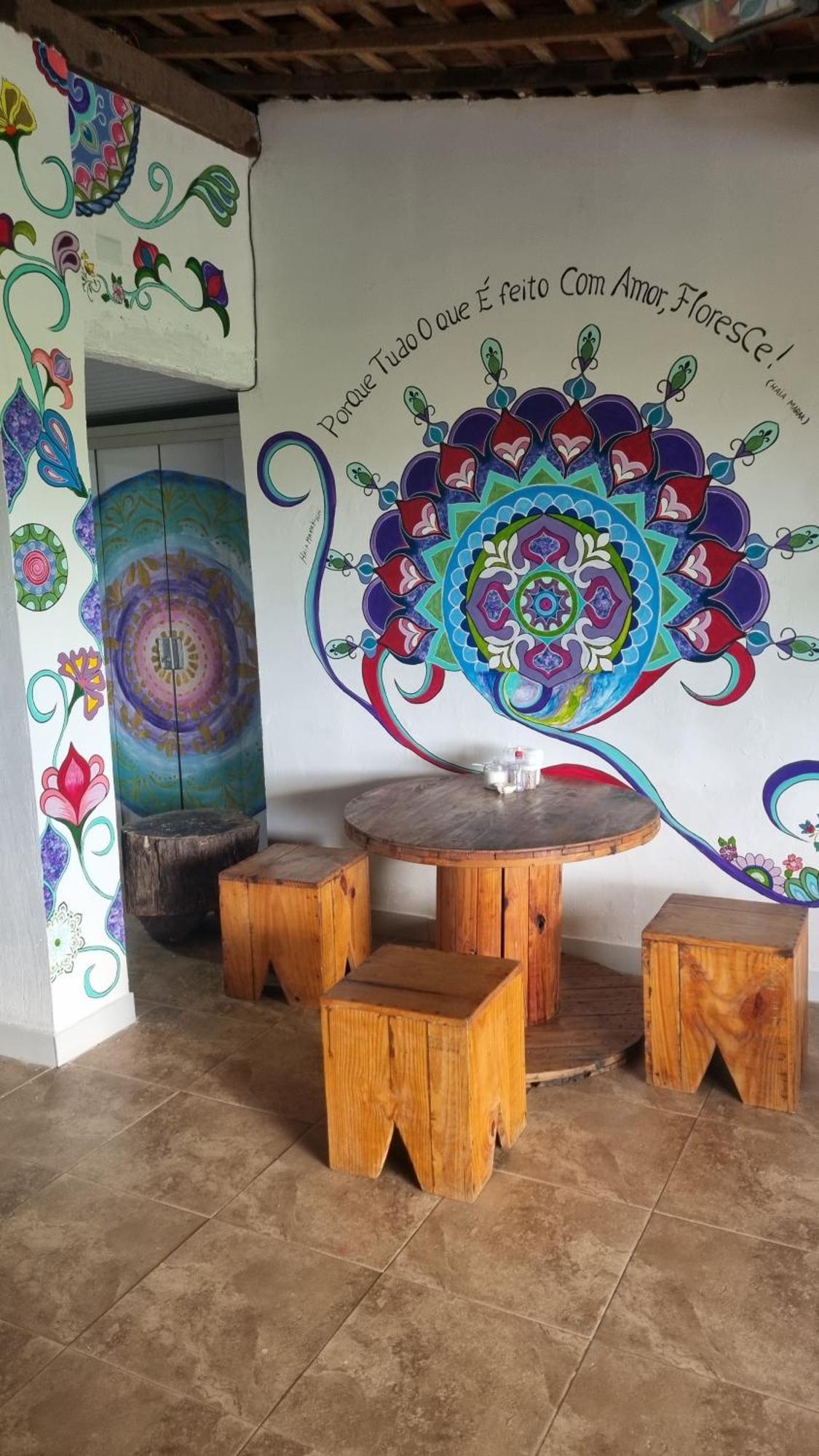 Hostel E Pousada Da 13 Olinda Bagian luar foto