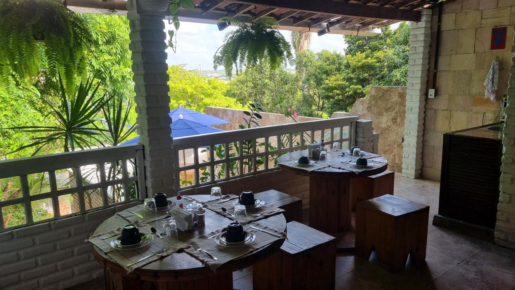 Hostel E Pousada Da 13 Olinda Bagian luar foto