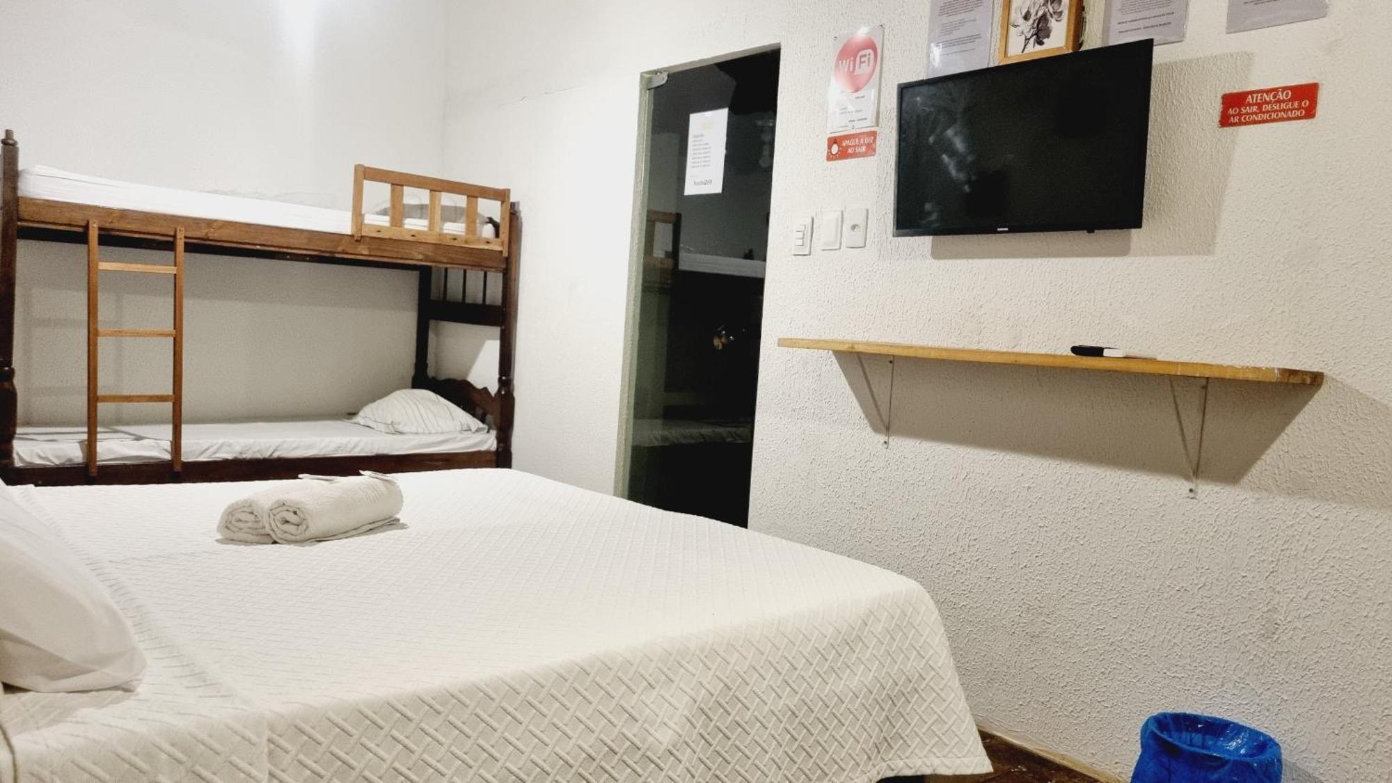 Hostel E Pousada Da 13 Olinda Bagian luar foto