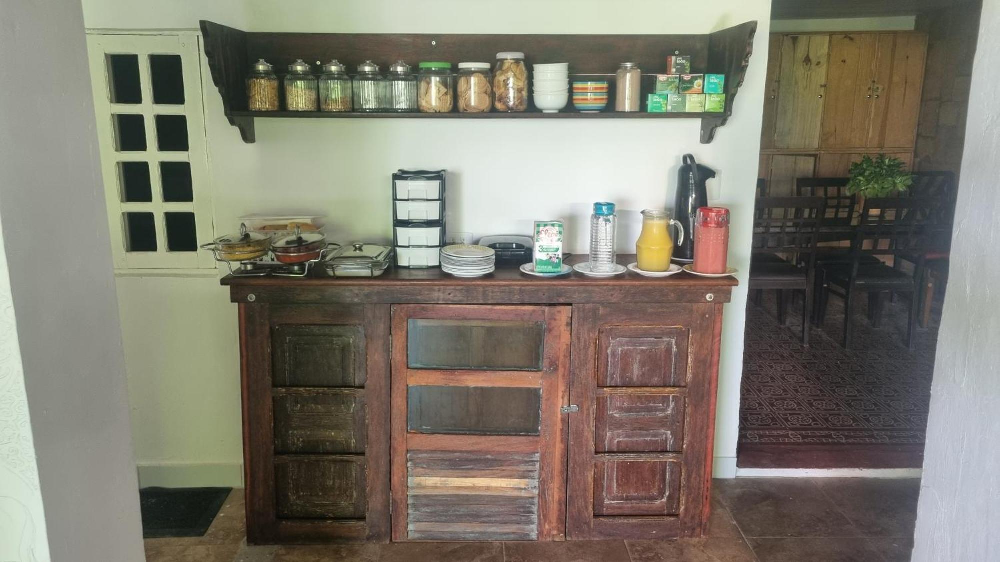 Hostel E Pousada Da 13 Olinda Bagian luar foto