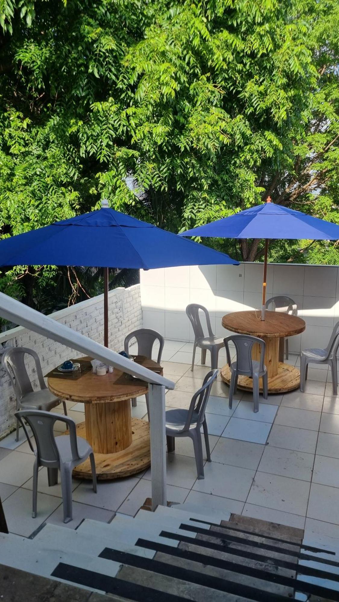 Hostel E Pousada Da 13 Olinda Bagian luar foto