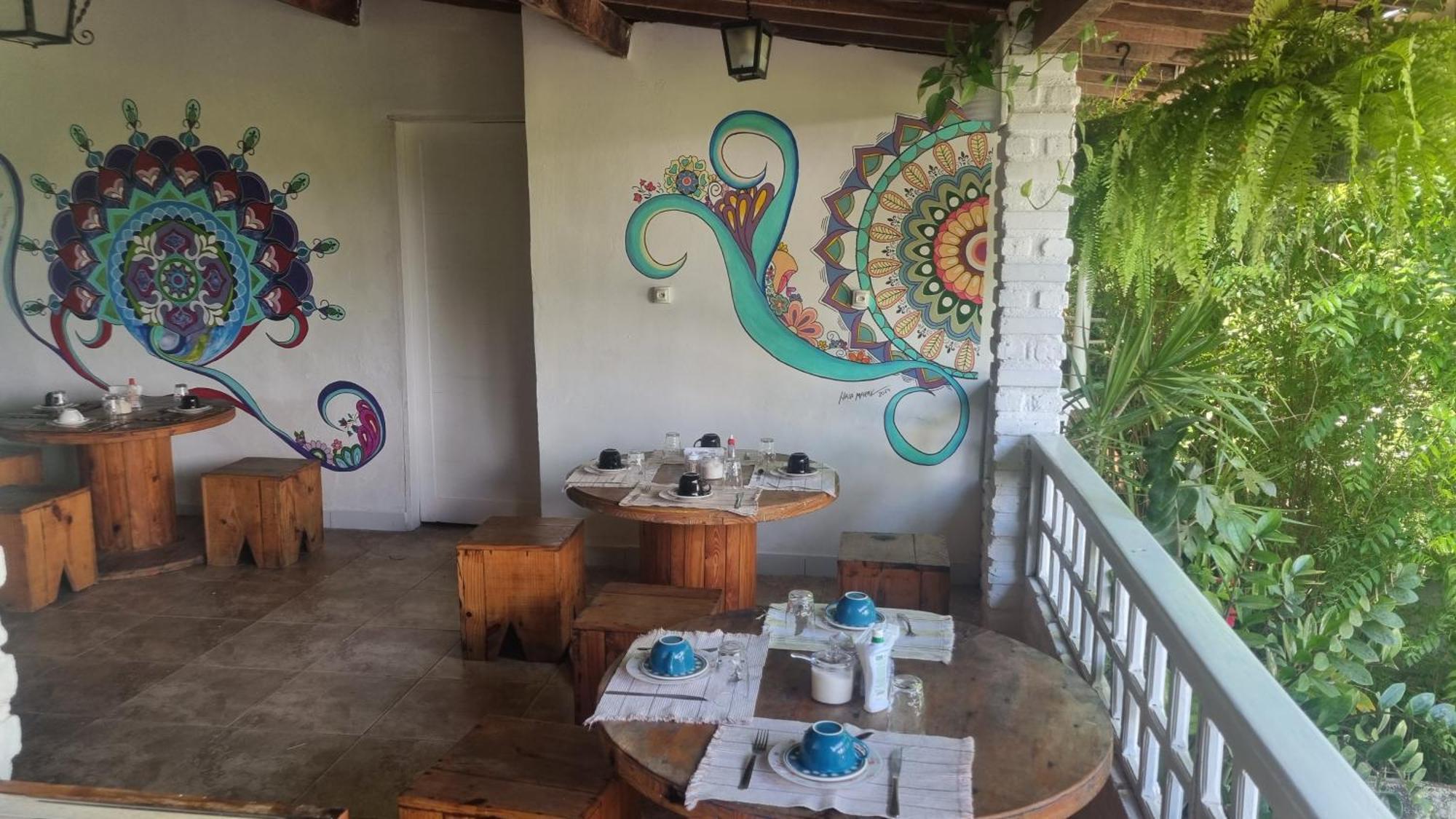 Hostel E Pousada Da 13 Olinda Bagian luar foto