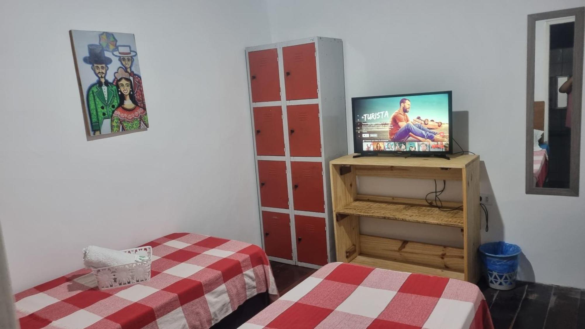 Hostel E Pousada Da 13 Olinda Bagian luar foto