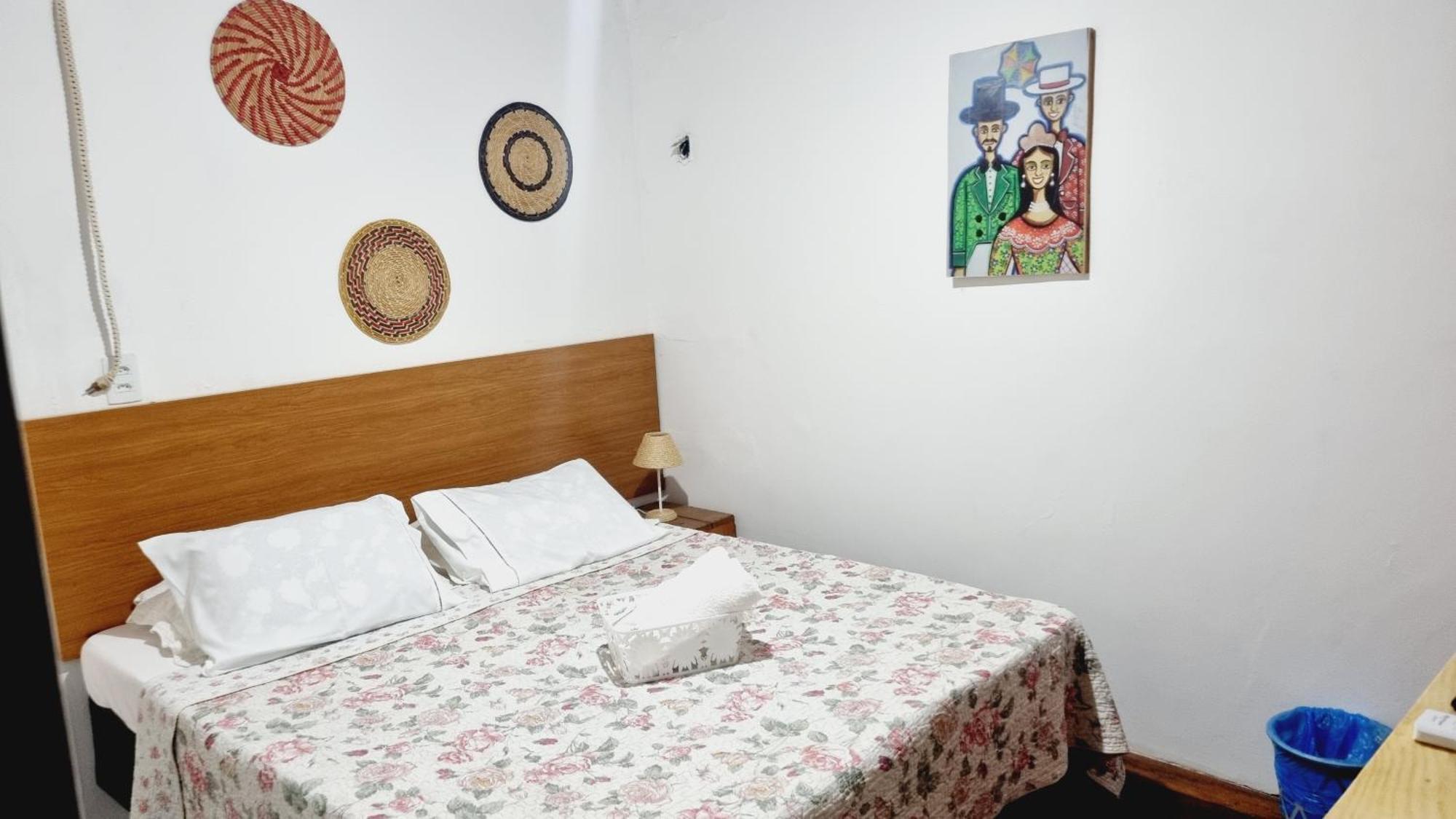 Hostel E Pousada Da 13 Olinda Bagian luar foto