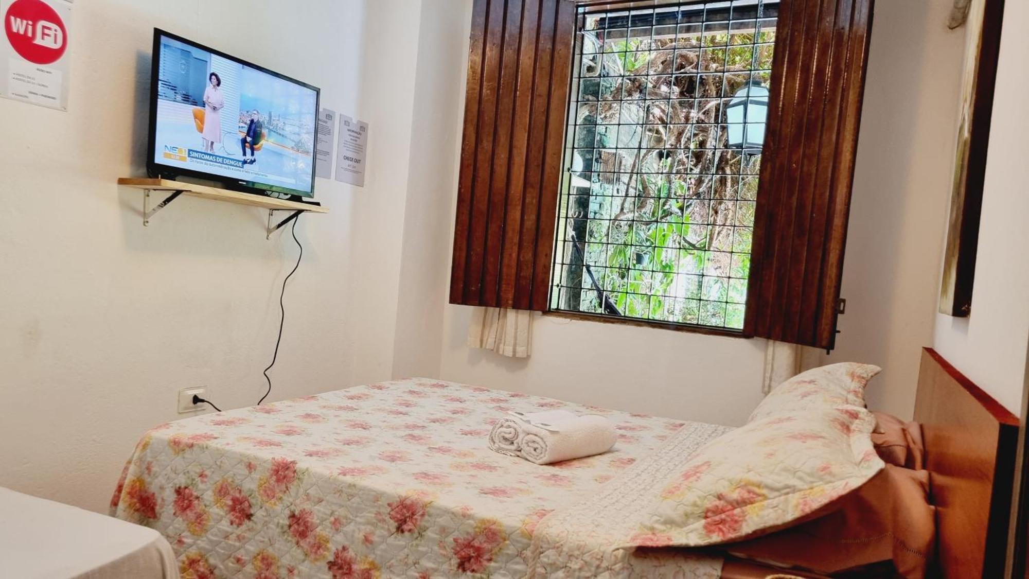 Hostel E Pousada Da 13 Olinda Bagian luar foto