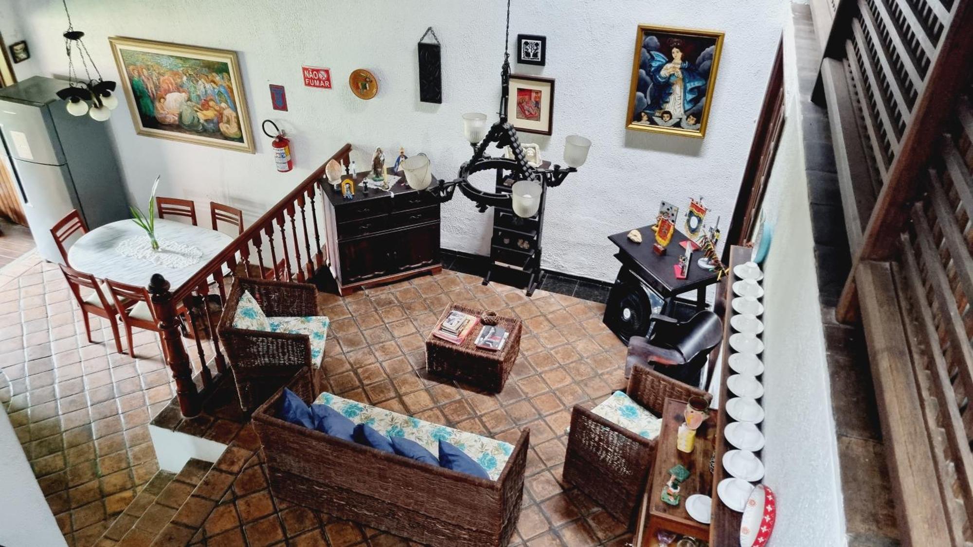 Hostel E Pousada Da 13 Olinda Bagian luar foto