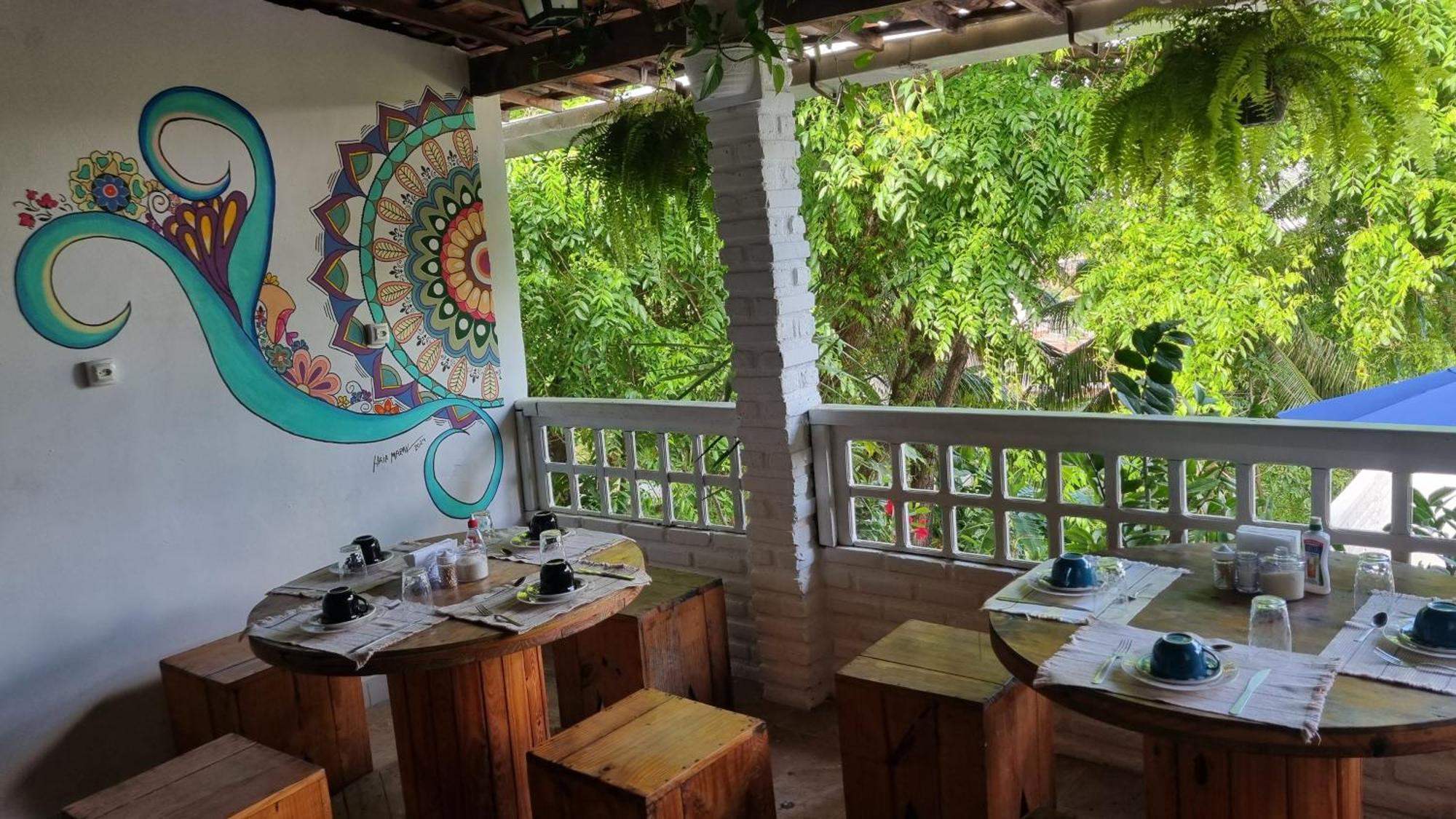 Hostel E Pousada Da 13 Olinda Bagian luar foto