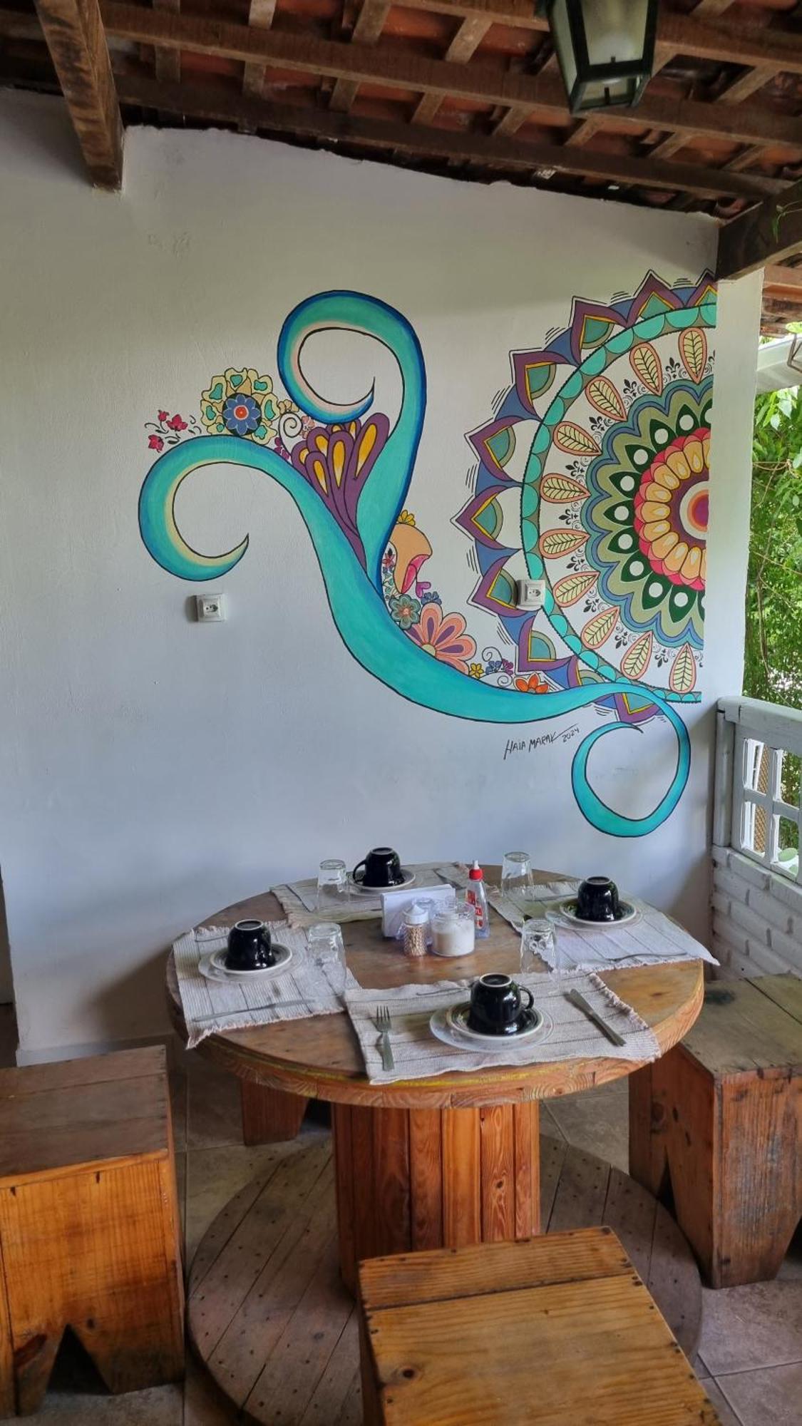 Hostel E Pousada Da 13 Olinda Bagian luar foto