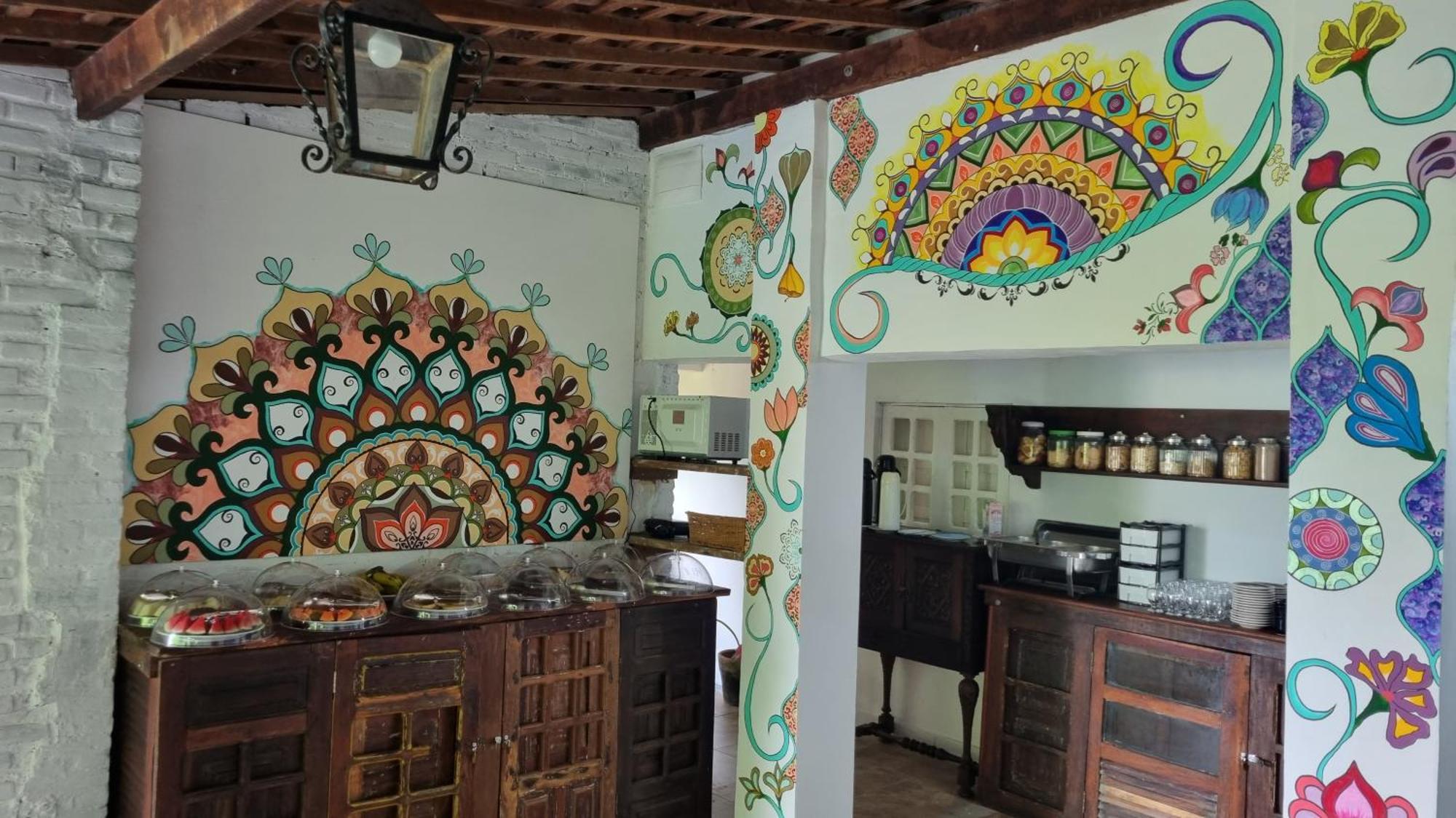 Hostel E Pousada Da 13 Olinda Bagian luar foto