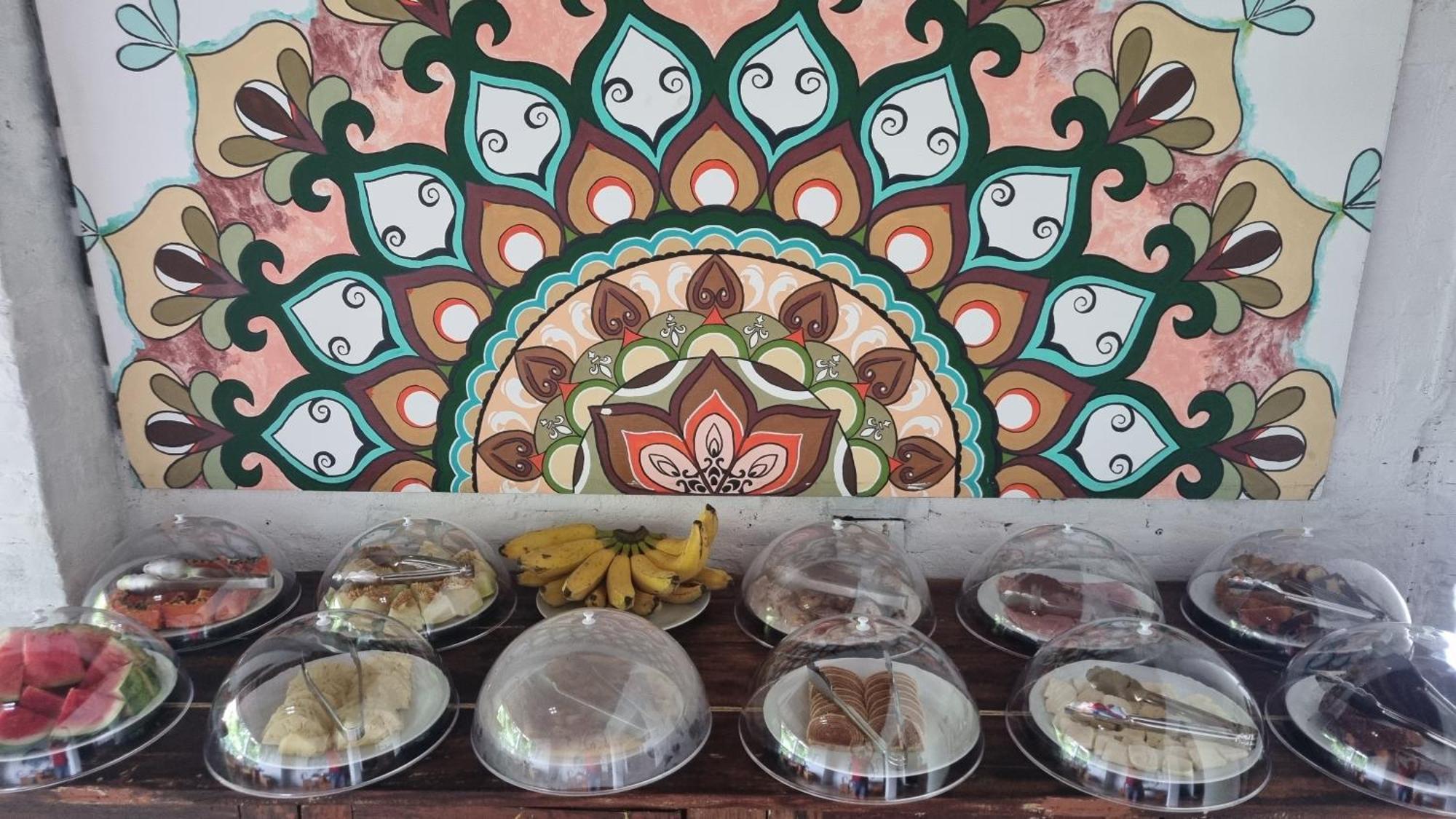 Hostel E Pousada Da 13 Olinda Bagian luar foto